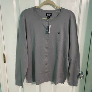 Brand New Chase Grey Cardigan